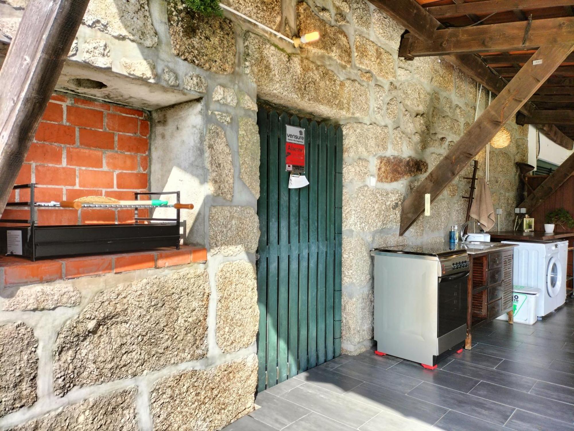 Casa Da Aldeia Vilela (Porto) Exterior foto
