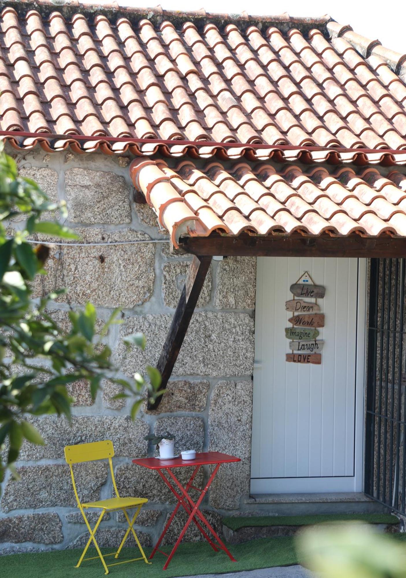 Casa Da Aldeia Vilela (Porto) Exterior foto